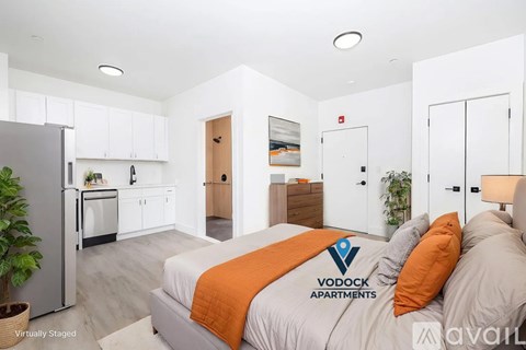1252 Main St Studio Apartment for Rent