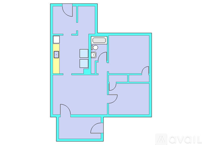 516 Granite NW 2 Beds Single Family Home for Rent - Photo gallery 4