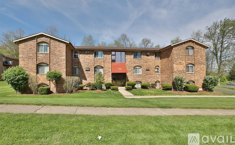 5453 Camelot Dr 2 Beds Condo for Rent - Photo gallery 1