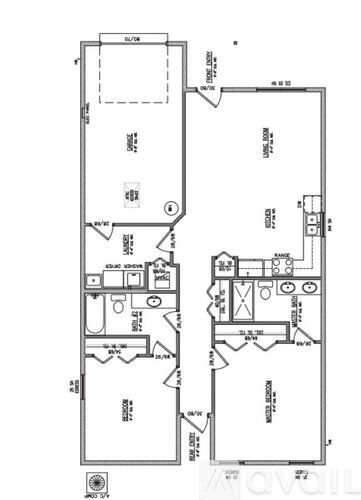 9024 Waterbird Way 2 Beds Single Family Home for Rent - Photo gallery 2