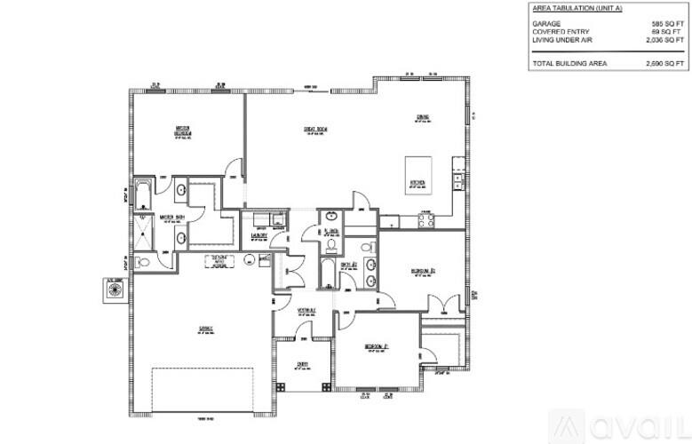 9 Dusty Miller Ct 3 Beds Single Family Home for Rent - Photo gallery 2