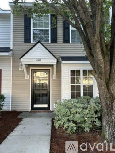 401 Elm Hall Circle 2 Beds Townhouse for Rent - Photo gallery 1