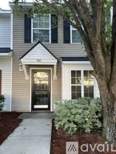 401 Elm Hall Circle 2 Beds Apartment for Rent