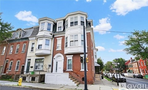 1101 West Turner Street 2 Beds Apartment for Rent