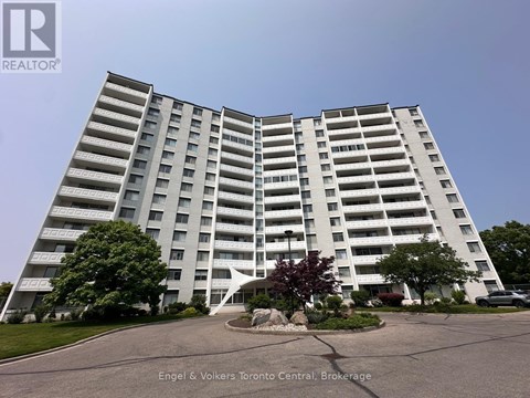 502 - 15 TOWERING HEIGHTS BOULEVARD 3 Beds Apartment for Rent