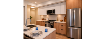1 Bedroom, 2 Bathrooms