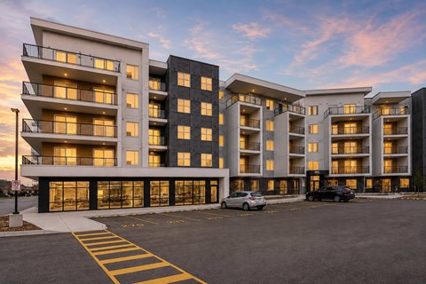 #2201, 265 Wolf Willow Bvd SE 3 Beds Apartment for Rent