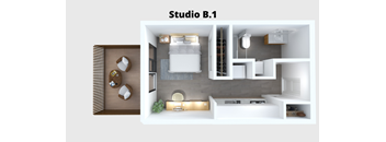 Garden Studio B.1