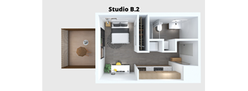 Garden Studio B.2