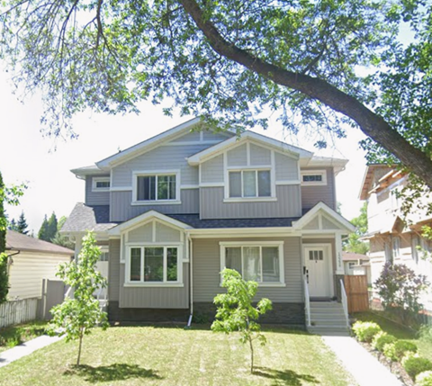 13304 75 Street Northwest Studio Apartment for Rent