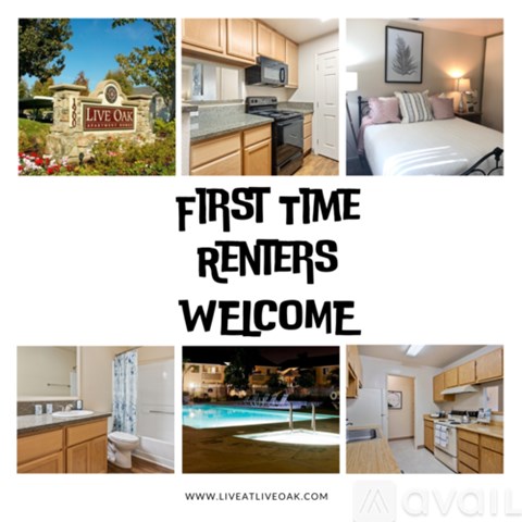 1900 Oakdale Road 1 Apartment for Rent