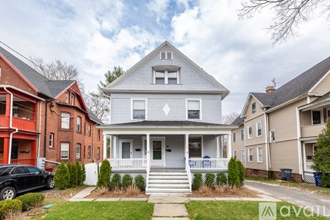 38 Sherman St 1 Apartment for Rent