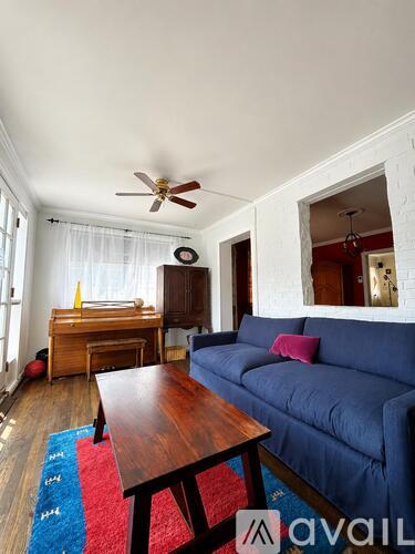 4512 Windom Place Northwest 3 Beds Single Family Home for Rent - Photo gallery 4