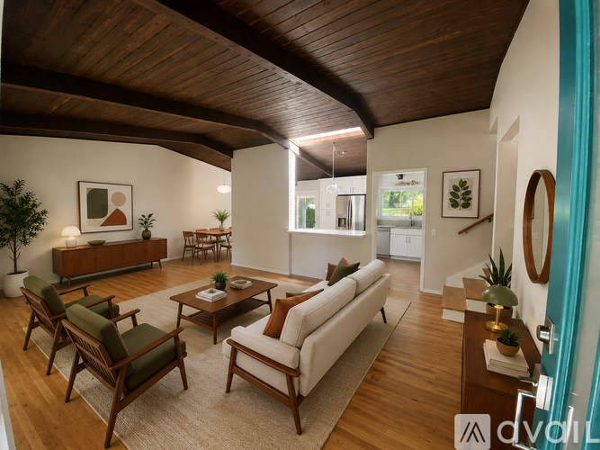 6686 Ridge Moore Drive Northwest 4 Beds Single Family Home for Rent - Photo gallery 3