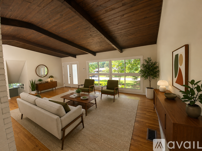 6686 Ridge Moore Drive Northwest 4 Beds Single Family Home for Rent - Photo gallery 5