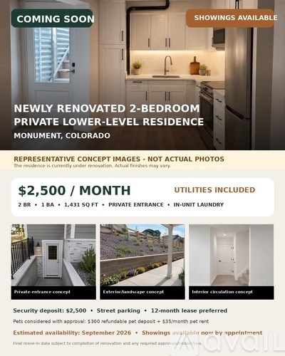 16981 Starfall Dr 2 Beds Apartment for Rent