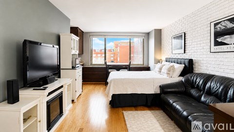 1121 Arlington Boulevard Studio Apartment for Rent