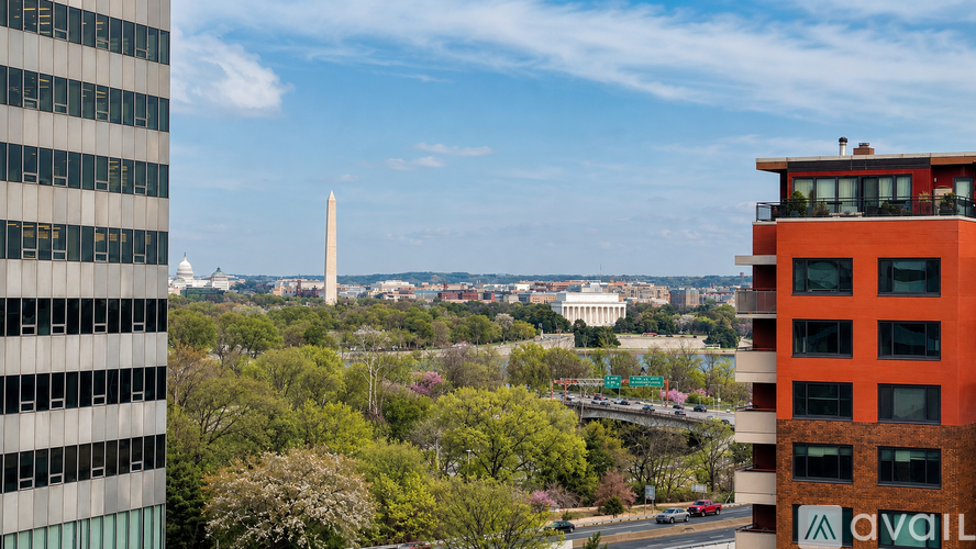1121 Arlington Boulevard Studio Apartment for Rent - Photo gallery 2
