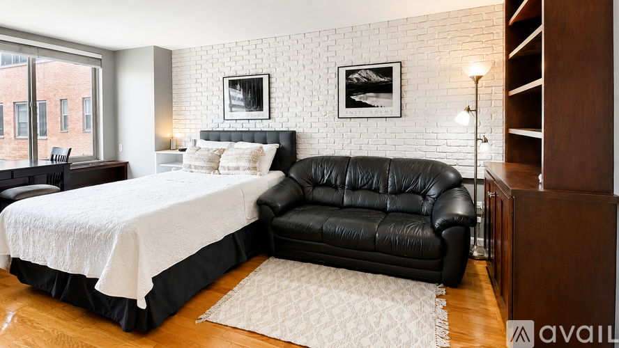 1121 Arlington Boulevard Studio Apartment for Rent - Photo gallery 3