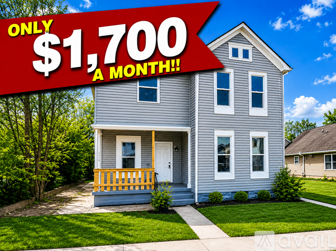 1546 W First St 3 Beds Single Family Home for Rent - Photo gallery 1