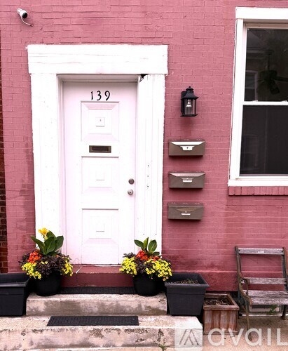 139 S 17Th St 1 Apartment for Rent