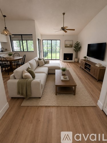 2020 Indian Springs Drive 3 Beds Apartment for Rent