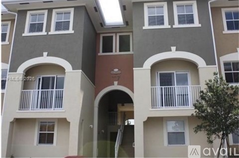 10870 NW 88Th Terrace 2 Beds Apartment for Rent