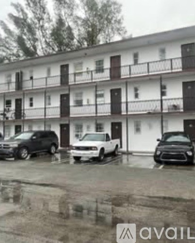 7001 Northwest 15Th Avenue 1 Apartment for Rent