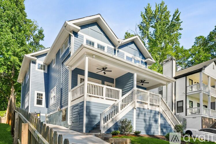 415 Oliver Street Northwest 3 Beds Townhouse for Rent - Photo gallery 1