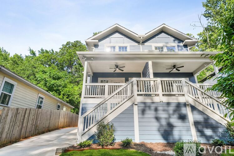 415 Oliver Street Northwest 3 Beds Townhouse for Rent - Photo gallery 2