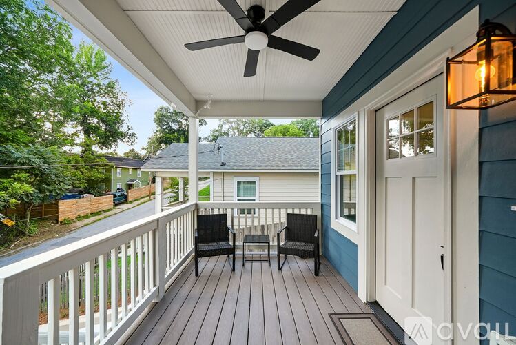 415 Oliver Street Northwest 3 Beds Townhouse for Rent - Photo gallery 3