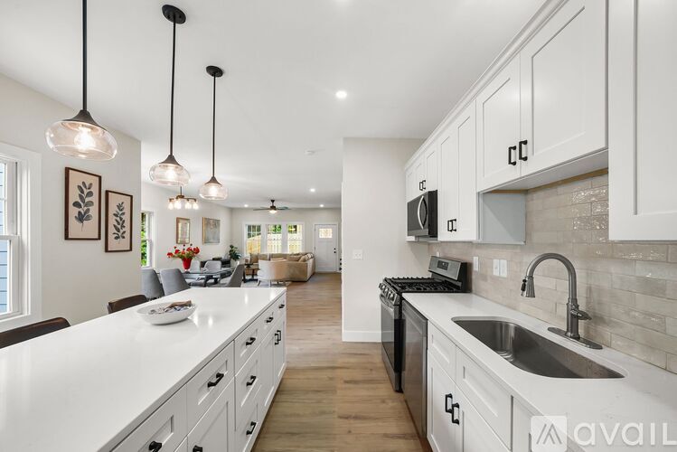 415 Oliver Street Northwest 3 Beds Townhouse for Rent - Photo gallery 4