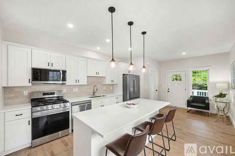 415 Oliver Street Northwest 3 Beds Townhouse for Rent - Photo gallery 5