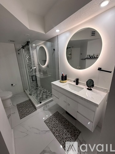 9340 Fontainebleau Boulevard 3 Beds Condo for Rent - Photo gallery 3