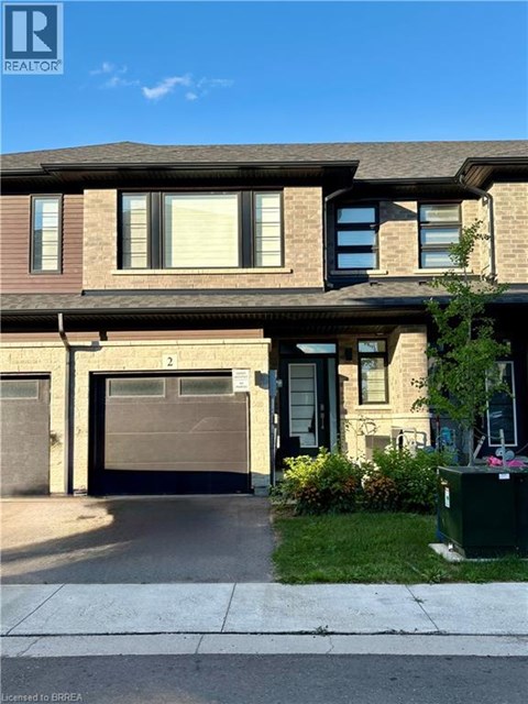 461 BLACKBURN Drive Unit# 2 3 Beds Apartment for Rent