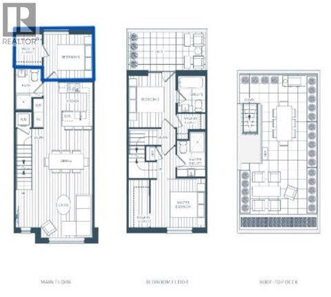 3 720 3RD EAST STREET 2 Beds Apartment for Rent