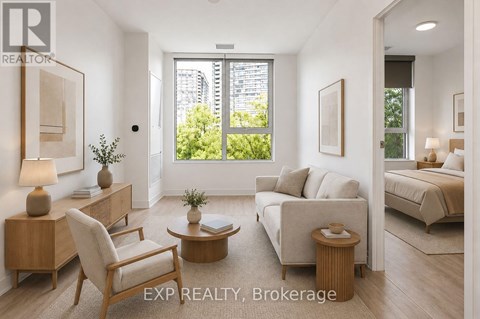 514 - 25 CORDOVA AVENUE 2 Beds Apartment for Rent