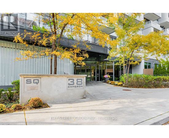 425 - 38 CAMERON STREET 1 Apartment, Condo, Home for Rent - Photo gallery 2