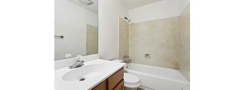 2 Bed 1 Bath (Downstairs)