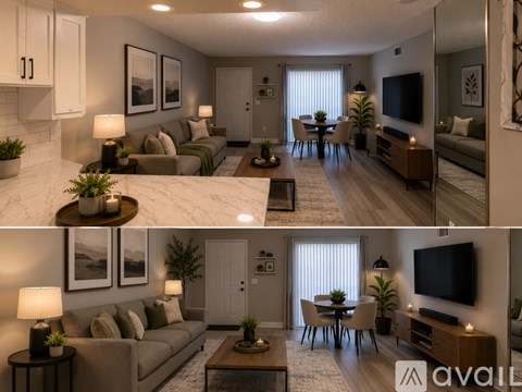 7338 Swallow Run 2 Beds Apartment for Rent