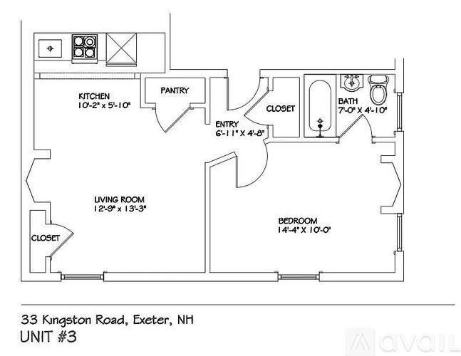 33 Kingston Rd 1 Apartment for Rent - Photo gallery 5