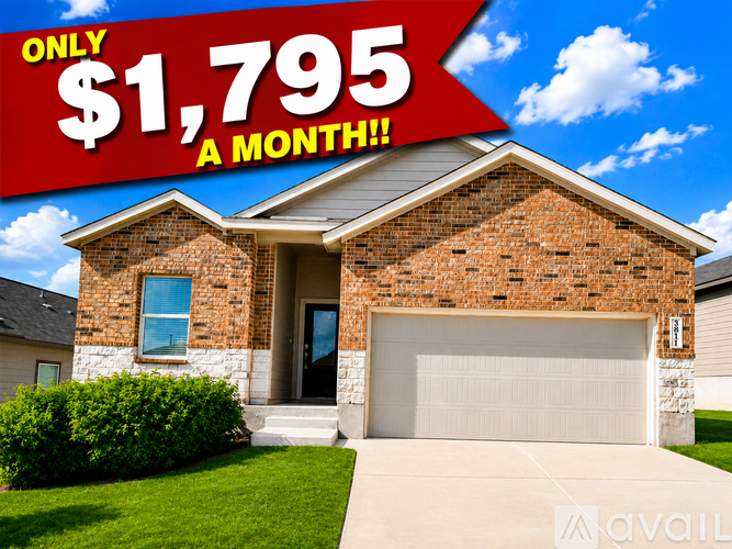 3811 Gristmill Wy 3 Beds Single Family Home for Rent - Photo gallery 1