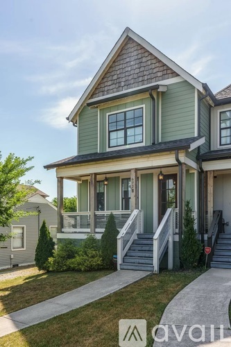 672B Annex Ave 4 Beds Single Family Home for Rent - Photo gallery 1