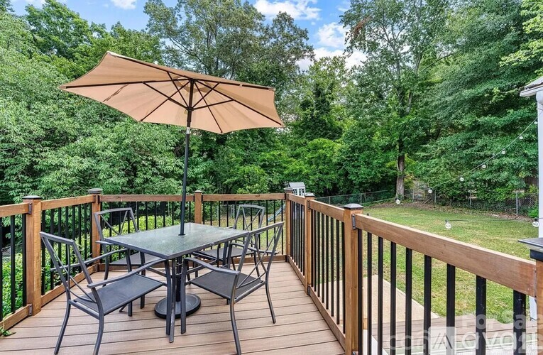 1252 11th Street Northwest 4 Beds Single Family Home for Rent - Photo gallery 5