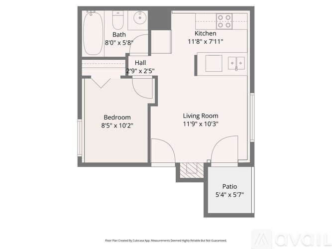 1937 Goss St 1 Apartment for Rent - Photo gallery 4