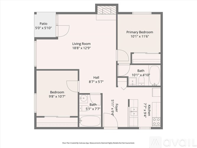 1245 Elder Ave 2 Beds Apartment for Rent - Photo gallery 1