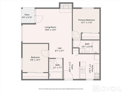 1245 Elder Ave 2 Beds Apartment for Rent