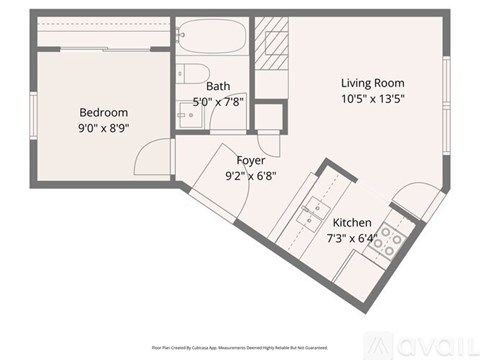 1245 Elder Ave 1 Apartment for Rent
