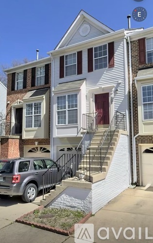 8545 Towne Manor Court 2 Beds Townhouse for Rent - Photo gallery 2