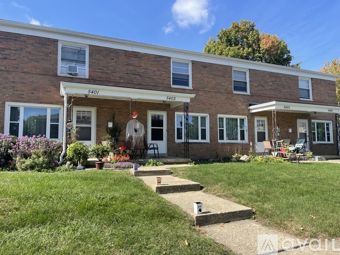 5403 Milton Ave 2 Beds Townhouse for Rent - Photo gallery 1